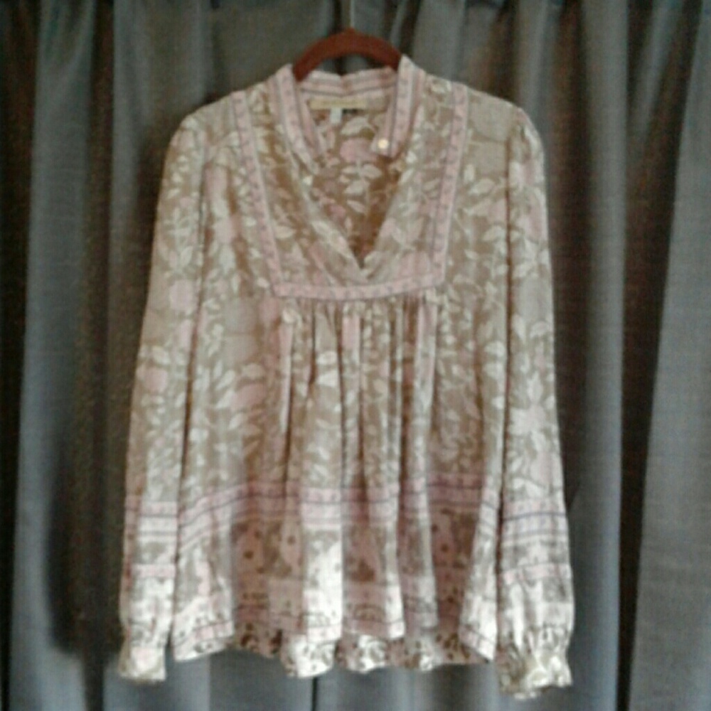 See by Chloe Peasant girl